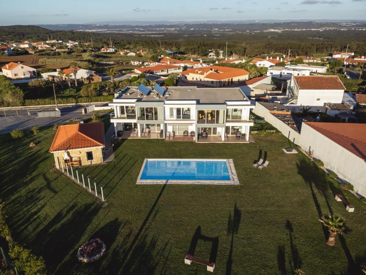 SilverSide Holidays Caldas Da Rainha Eksteriør billede