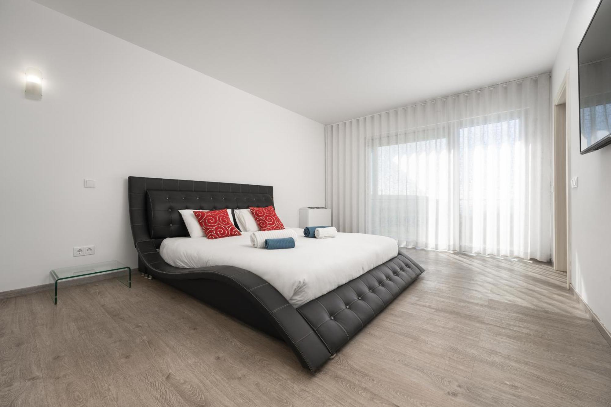 SilverSide Holidays Caldas Da Rainha Værelse billede