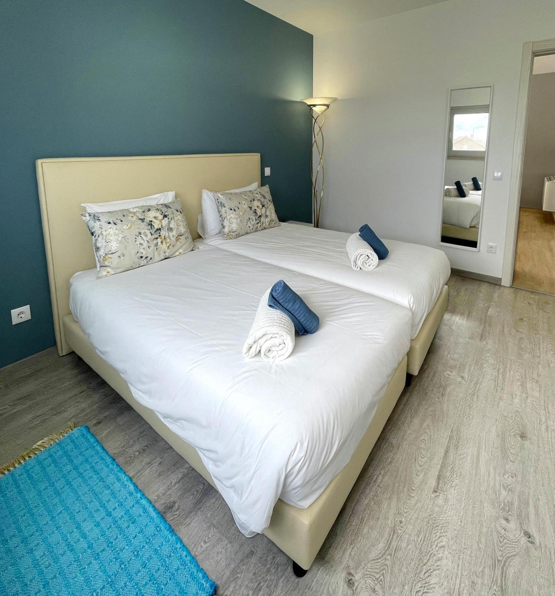 SilverSide Holidays Caldas Da Rainha Eksteriør billede