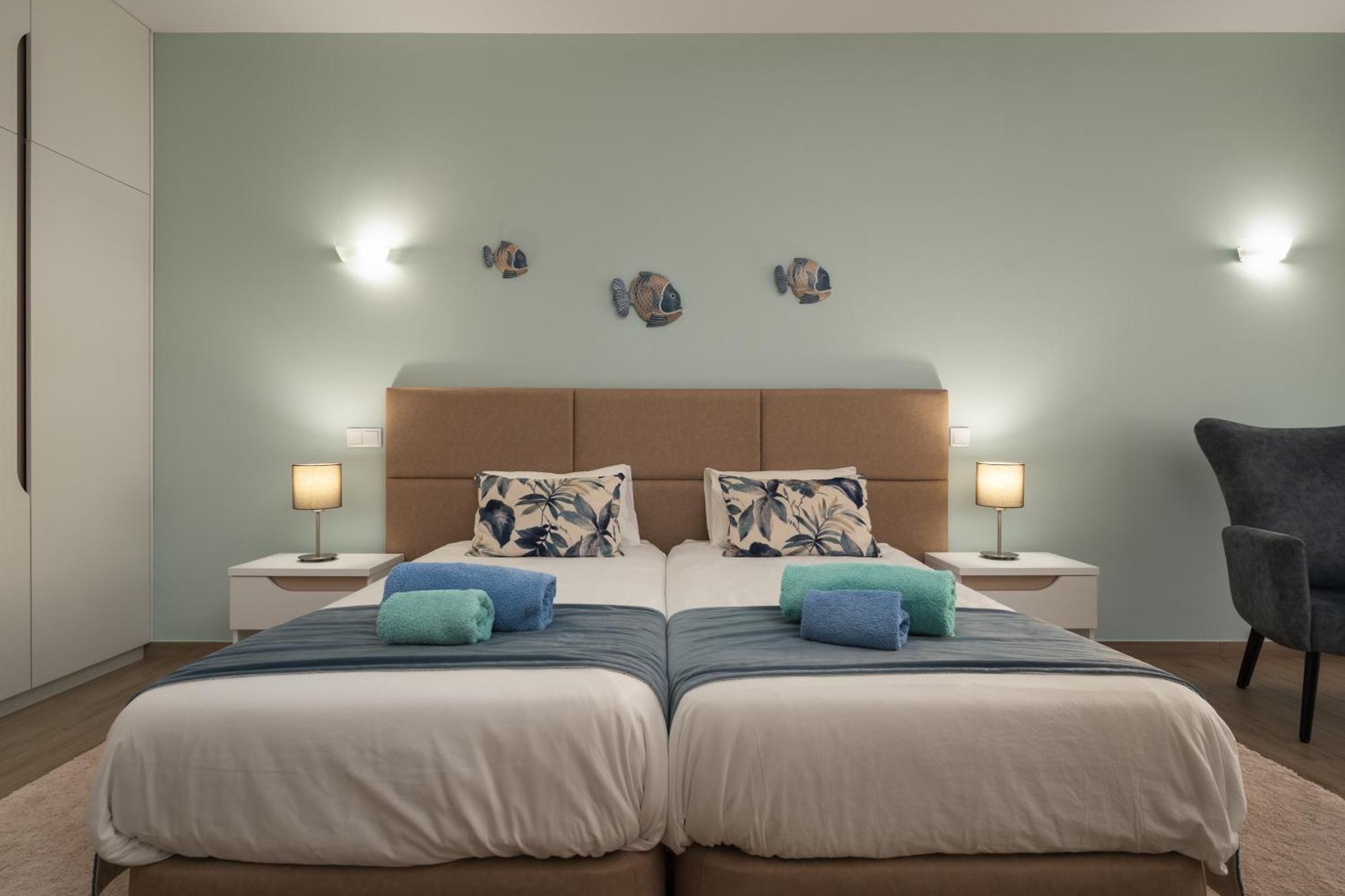 SilverSide Holidays Caldas Da Rainha Værelse billede
