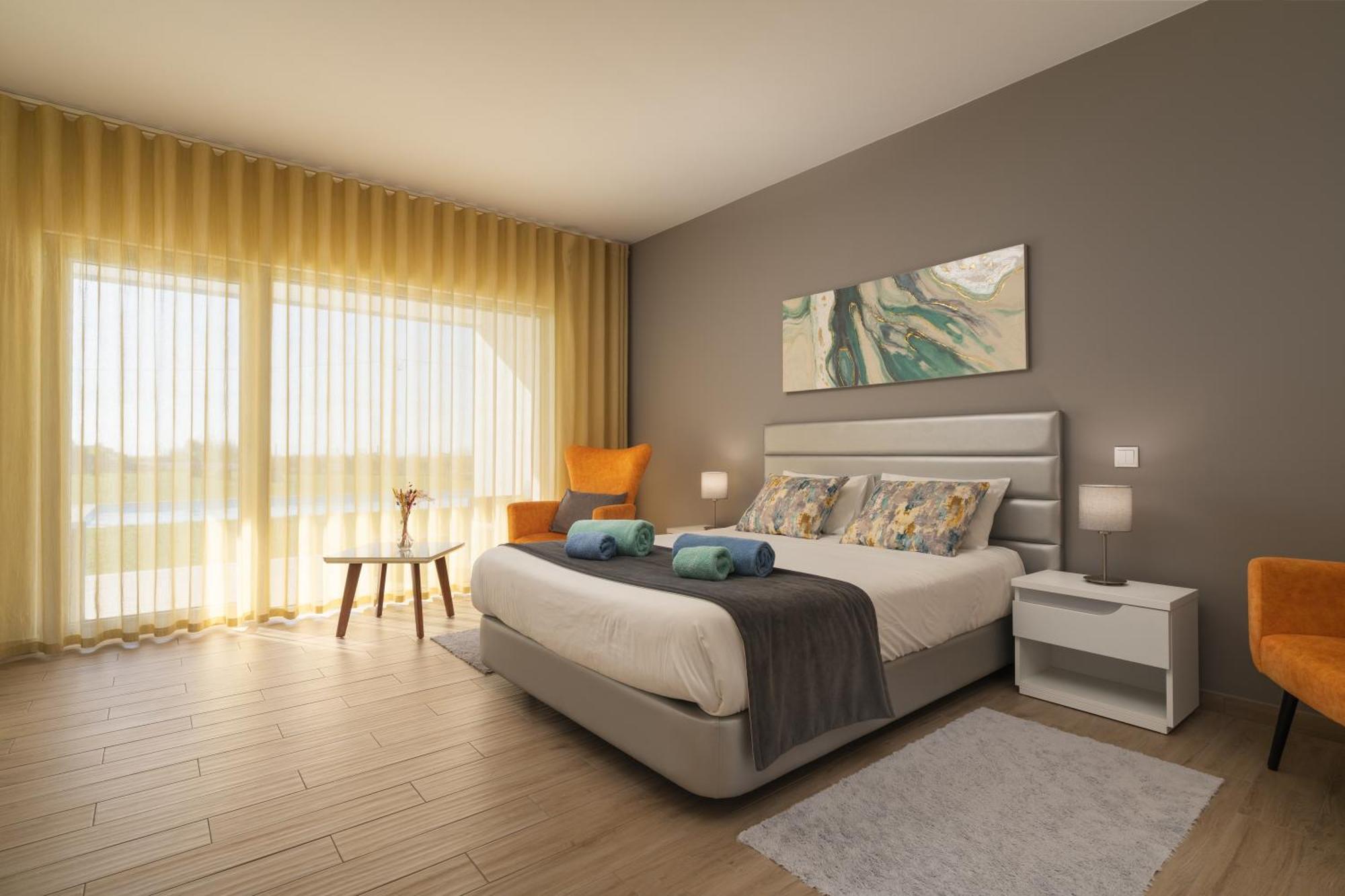 SilverSide Holidays Caldas Da Rainha Værelse billede