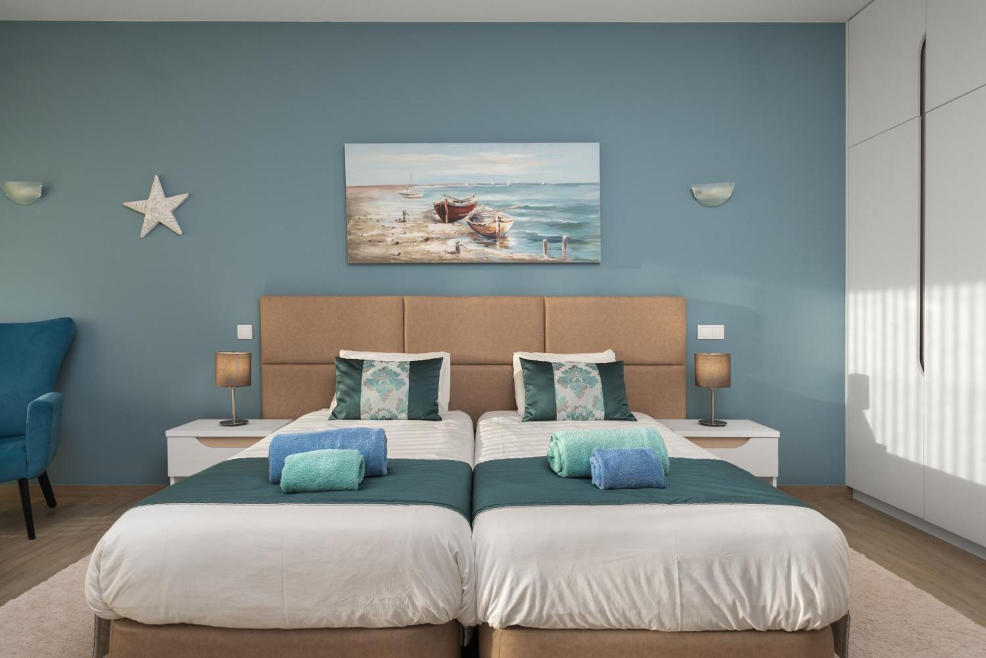 SilverSide Holidays Caldas Da Rainha Værelse billede